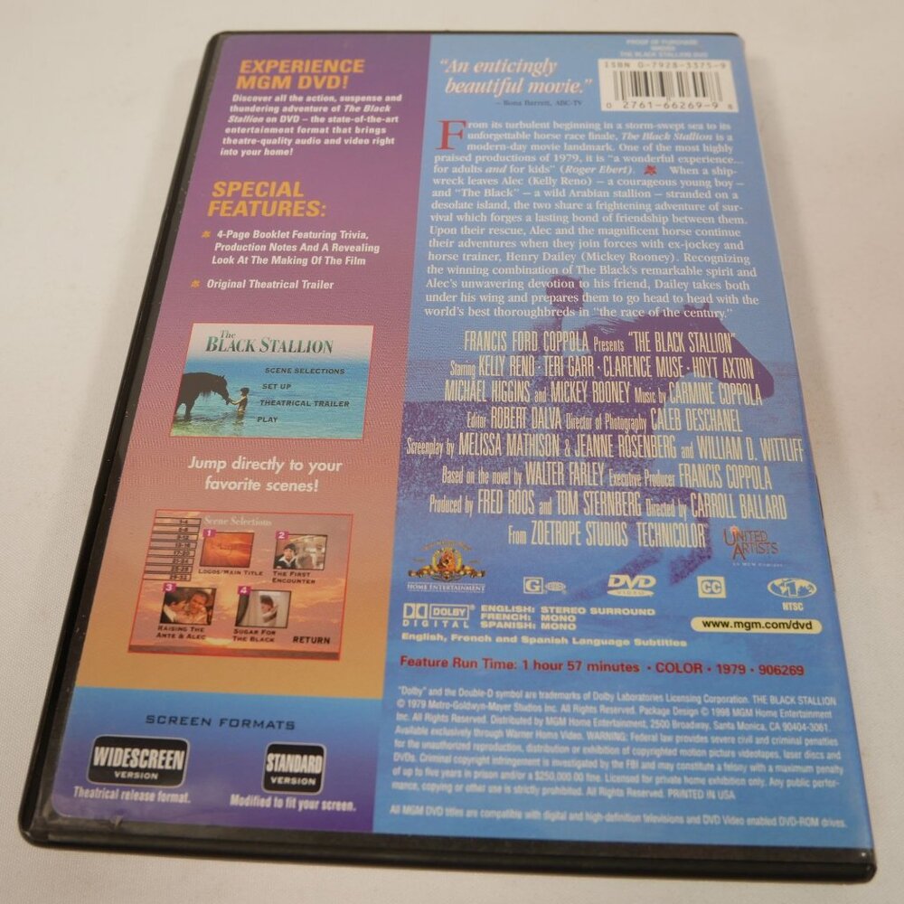Mixed DVD & Blu-Ray Movie Bundle - 10 Titles (See Details) Tested - Picture 11 of 16